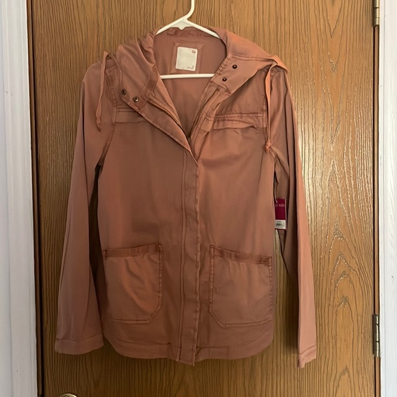 Pinkish mauve jacket - Picture 1 of 5